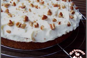 Carrot cake