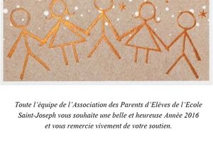 MEILLEURS VOEUX !!!