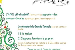 SPECTACLE DE NOEL