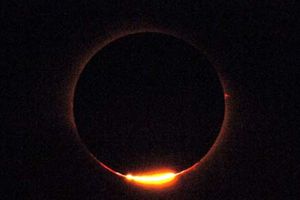 ECLIPSE SOLAIRE 20 MARS 2015