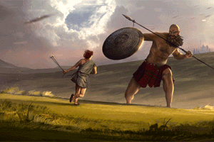 Les Hommes Forts De David par T. Austin-Sparks