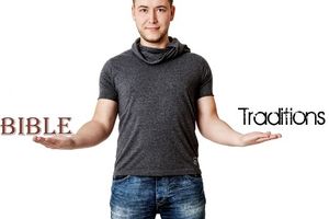 La Parole de Dieu ou Les Traditions