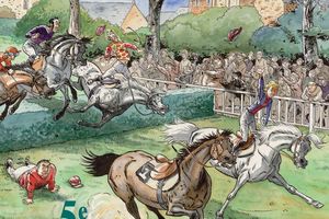 Festival BD de Château-Gontier du 04 et 05 Octobre 2014