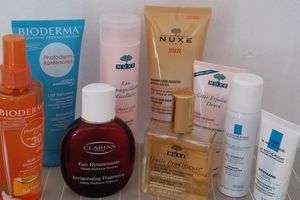Mes "presque" essentiels des beaux jours.