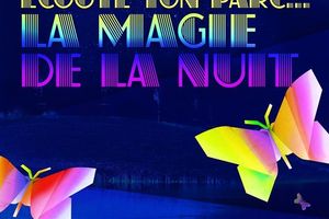 Magie de la nuit et Potions magiques 23 septembre à Yutz