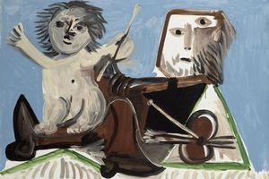 Picasso, le Retour (2)