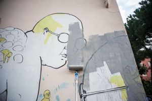 Street Art, la Bombe Ironique (3)