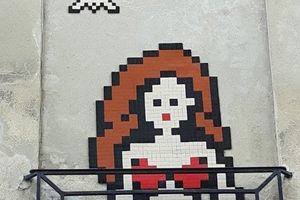 Flânerie dans le Marais