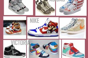 Les chaussures
