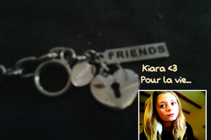 Les meilleures amies :