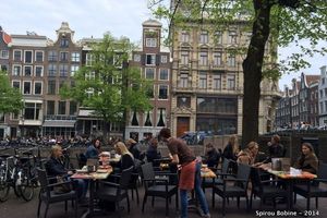 Ma découverte d'Amsterdam - 1ère partie