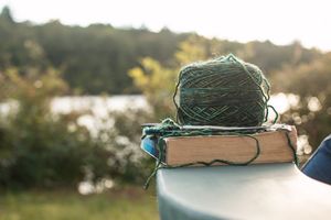 Et le tricot dans tout cela !