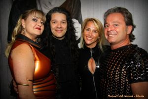 Les rencontres de P.Catanzaro au Montréal Fetish Weekend