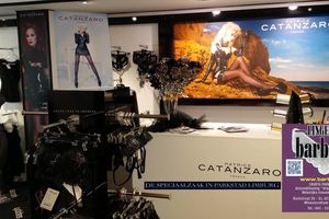 Barbara Lingerie & Patrice Catanzaro