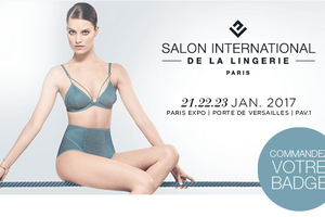 Salon International de la Lingerie de Paris. 21.22.23 Jan.2017