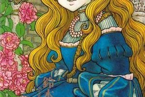 Candle princess chez Black Box