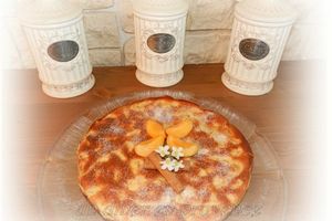 Clafoutis aux abricots