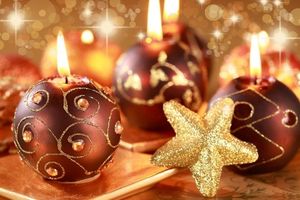 Idées déco de Noël... à voir & à revoir