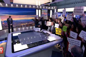 Zap'Tv: TPMP, Pujadas, Hanouna chez Damidot, 20h...