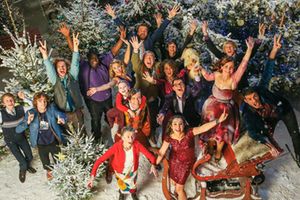 "Un Noël presque parfait" pour "Nos chers voisins", le vendredi 26/12/14 à 20h55 sur TF1