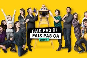 "Fais pas ci, fais pas ça", la saison 7 inédite s'achève ce soir à 20h45 sur France 2