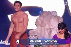 Priscilla Betti et Olivier Dion partiront sur les routes de France avec Rayane Bensetti pour la tournée Danse avec les stars