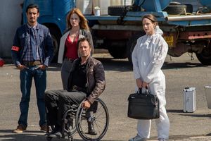 Deux inédits de la saison 4 de Caïn, ce soir à 20h55 sur France 2