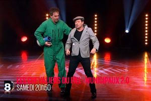 Audiences Tv du 15/04/16: Koh Lanta chute. Caïn reste forte. M6 déçoit. Fr3 faible. Carton pour Les Chevaliers du Fiel sur D8