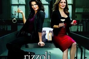 Le final de la saison 5 inédite de Rizzoli & Iles, ce soir à 20h55 sur France 2