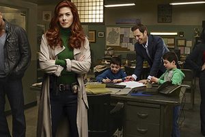 Les mystères de Laura: fin de la saison 1 et début de la saison 2, ce soir à 20h55 sur TF1