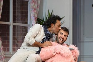 Inédit, Le gai mariage, ce soir à 20h55 sur TMC