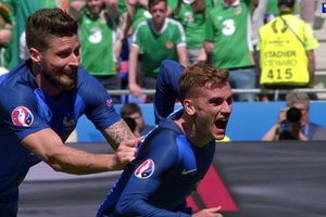 Euro 2016 : le programme des quarts de finale. France / Islande, ce soir à 20h30 sur M6.