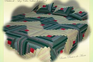Dessus de Lit "Patch"