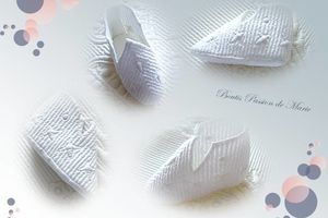 Chaussons de bébé