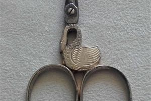 Ciseaux à plumes, à poils ou à écailles !