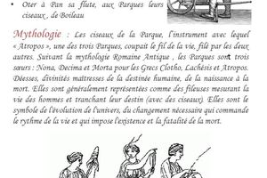 Ciseaux : Dictons, Proverbes, Citations...