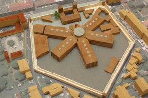 Des HLM à l'ex-prison Saint-Michel, ça avance