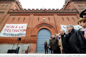 Prison Saint-Michel : le réaménagement passera par les associations