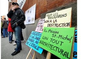 Des pistes pour l'ex-prison Saint-Michel