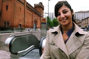 Sophia Belkacem veut «désacraliser le rôle de l'élu pour plus de proximité»