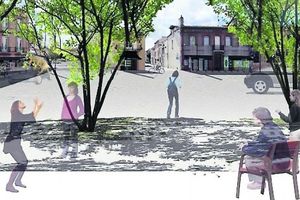 Place du Busca : un projet qui divise