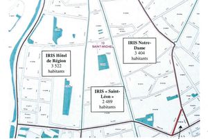B. LE CONTEXTE URBAIN AUTOUR DE LA PRISON