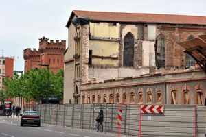 Saint-Michel. Comment la ville a racheté la chapelle