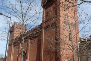 Auditorium dans l'ex-prison Saint-Michel : ça avance