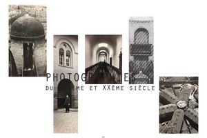 Prison St Michel : Photographies des XIXème et XXème siècle.