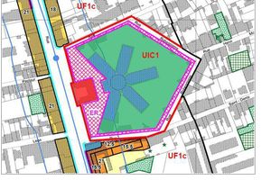 lettre au maire de Toulouse demandant une modification du PLU concernant la Prison St Michel