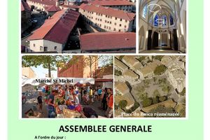 Compte-rendu Assemblée Générale du 13 février 2017