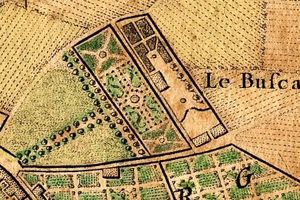 D'où vient le nom du quartier du Busca ?