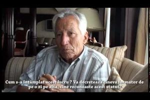 Interview de Jacques Salomé