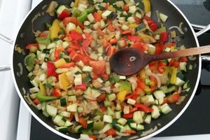 La tartatouille